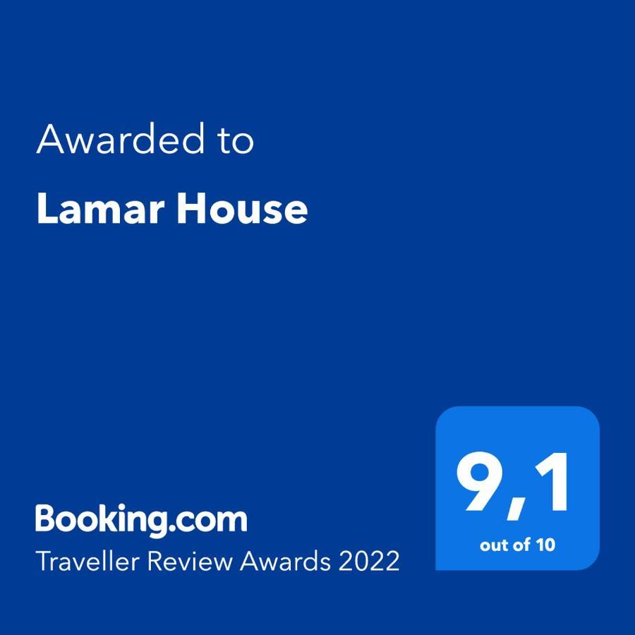 Lamar House Пилар де ла Горадада Экстерьер фото